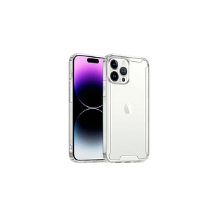 funda antigolpe interior transparente
