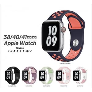 correa deportiva apple watch 38/40/41mm