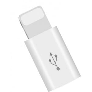 adaptador micro a lightning