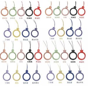accesorio para colgar movil