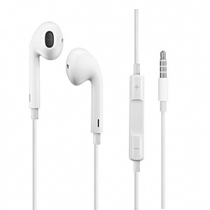 auricular estÉreo con cable audio jack 1.2m