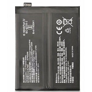 batería oneplus 9 blp829