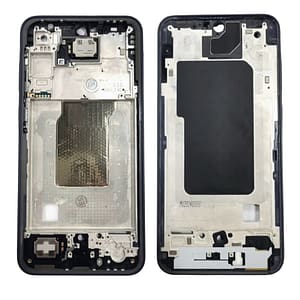 marco central para samsung galaxy a36 5g a366b negro