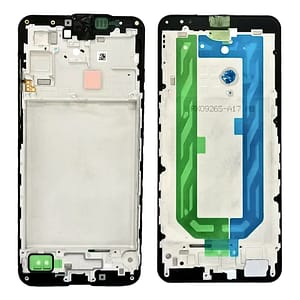 marco frontal para samsung galaxy a17 5g a176b negro